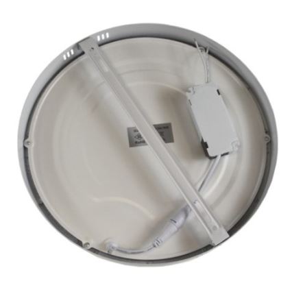 LED Mennyezeti lámpa GERRIT LED/24W/230V 6500K fehér