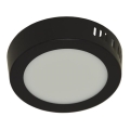 LED Mennyezeti lámpa GERRIT LED/6W/230V 4000K fekete