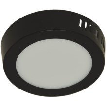 LED Mennyezeti lámpa GERRIT LED/6W/230V 4000K fekete