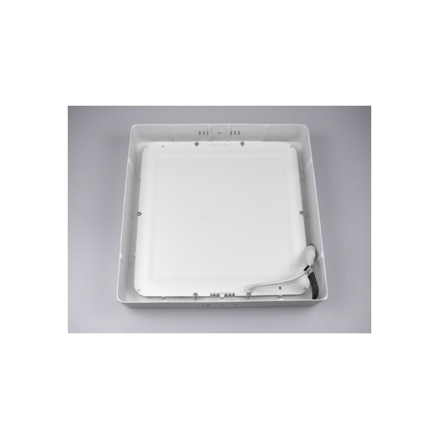 LED Mennyezeti lámpa GERRY LED/18W/230V 4000K fehér