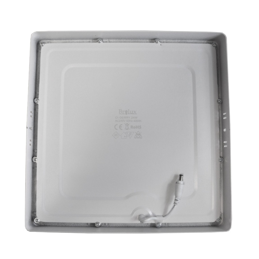 LED Mennyezeti lámpa GERRY LED / 24W / 230V 4000K