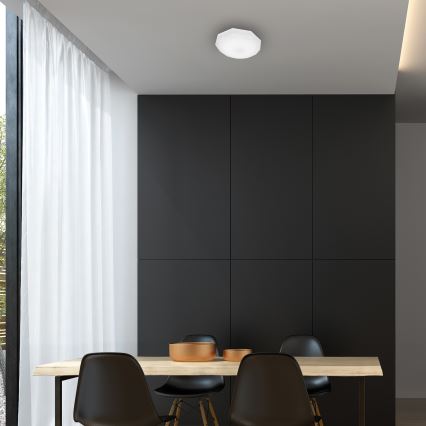 LED Mennyezeti lámpa HEX LED/12W/230V