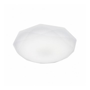 LED mennyezeti lámpa HEX LED/24W/230V