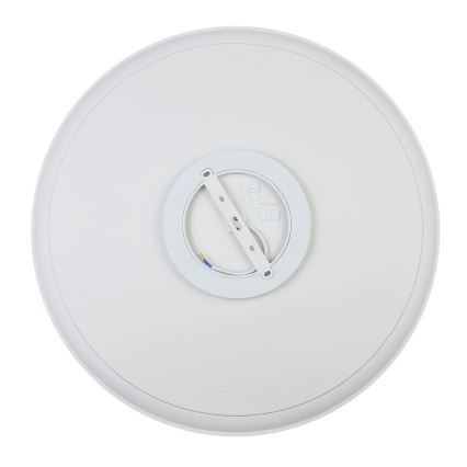 LED mennyezeti lámpa HUGO LED/16/24/32W/230V 3000/4000/6500K átm. 37 cm IP54 fehér