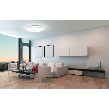 LED Mennyezeti lámpa IGROKA LED/18,8W/230V