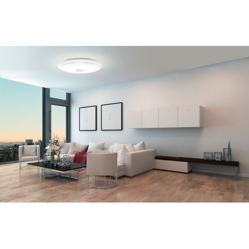 LED Mennyezeti lámpa IGROKA LED/18,8W/230V