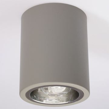LED Mennyezeti lámpa JUPITER 1xE27/6W/230V 120x98 mm