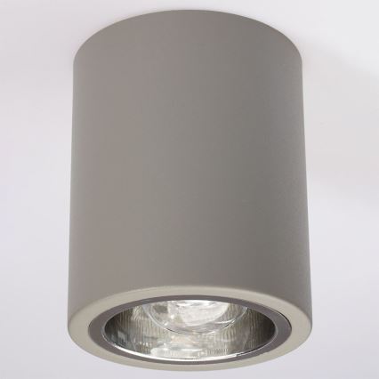 LED Mennyezeti lámpa JUPITER 1xE27/6W/230V 120x98 mm
