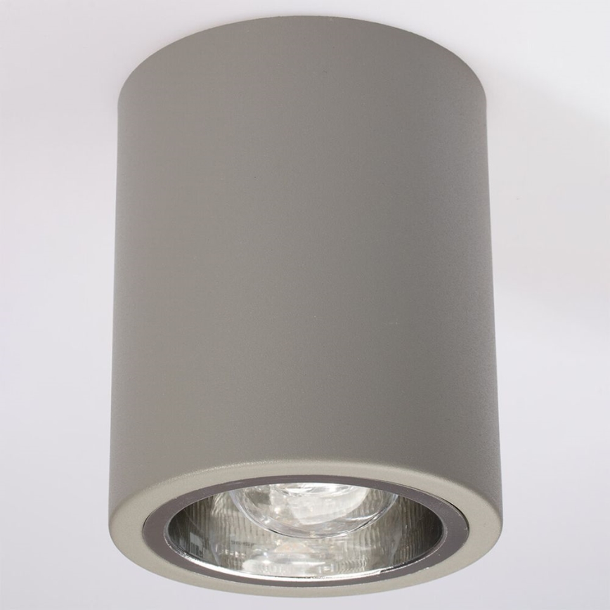 LED Mennyezeti lámpa JUPITER 1xE27/6W/230V 120x98 mm