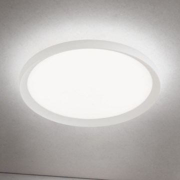 LED mennyezeti lámpa KANT LED/30W/230V 2700/3000/4000K átm. 40 cm fehér