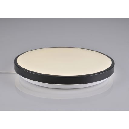 LED Mennyezeti lámpa KERN LED/24W/230V fekete