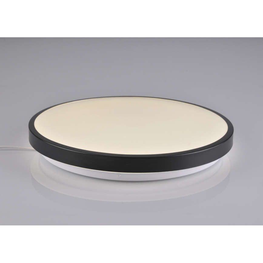 LED Mennyezeti lámpa KERN LED/24W/230V fekete