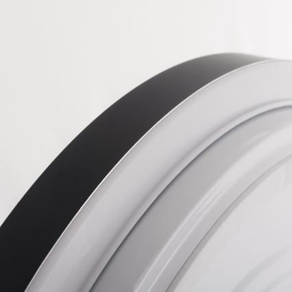 LED Mennyezeti lámpa KERN LED/24W/230V fekete