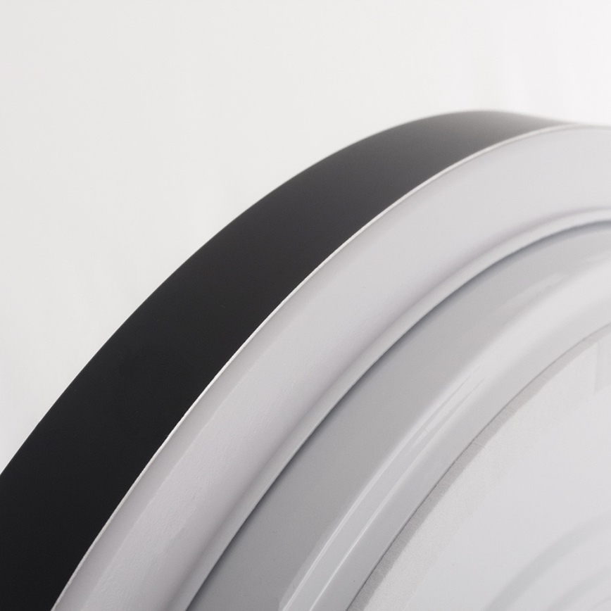 LED Mennyezeti lámpa KERN LED/24W/230V fekete