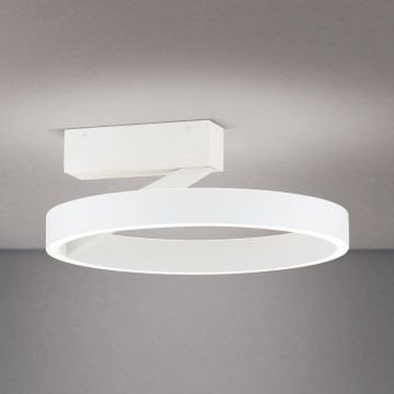 LED mennyezeti lámpa KOLK LED/40W/230V 2700/3000/4000K Ø 40 cm fehér