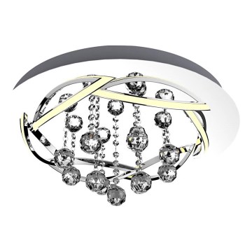 LED Mennyezeti lámpa KORFU LED/30W/230V