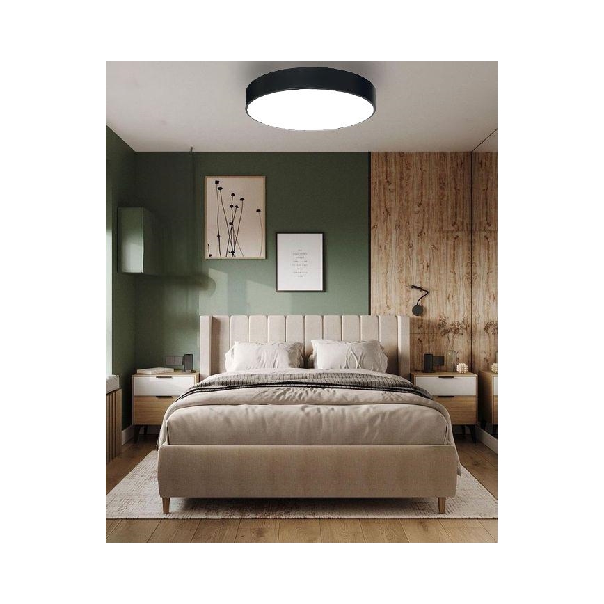 LED Mennyezeti lámpa LED/100W/230V 4000K átm. 100 cm