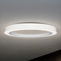 LED mennyezeti lámpa LED/115W/230V 3000/4000/6500K átm. 120 cm fehér