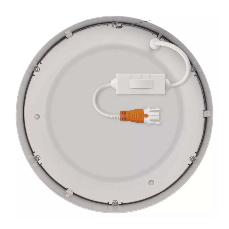 LED Mennyezeti lámpa NEXXO LED/12,5W/230V 3000/3500/4000K á. 17 cm fehér