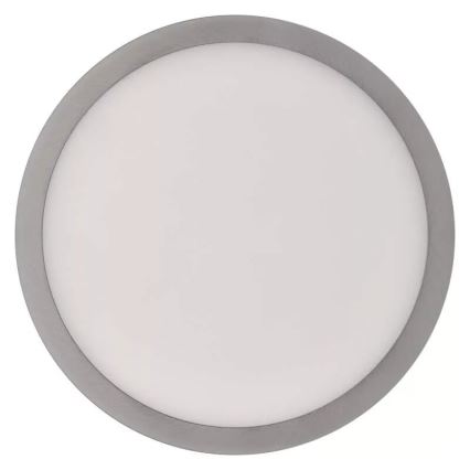 LED Mennyezeti lámpa NEXXO LED/12,5W/230V 3000/3500/4000K átm. 17 cm matt króm