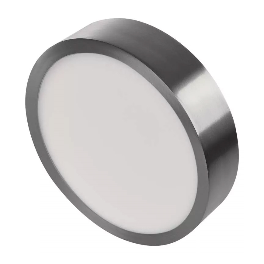 LED Mennyezeti lámpa NEXXO LED/12,5W/230V 3000/3500/4000K átm. 17 cm matt króm