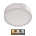 LED Mennyezeti lámpa LED/12,5W/230V á. 17 cm fehér