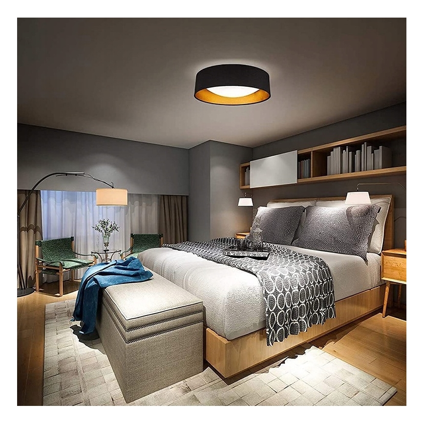 LED mennyezeti lámpa LED/12W/230V 4000K Ø 32 cm