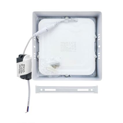 LED Menyezeti lámpa LED/12W/230V 4200K