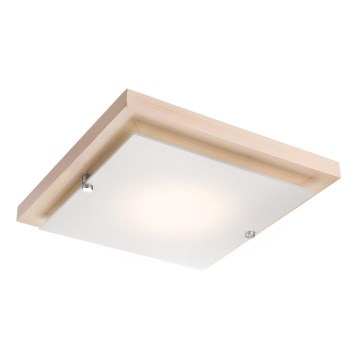 LED mennyezeti lámpa LED/12W/230V bükk