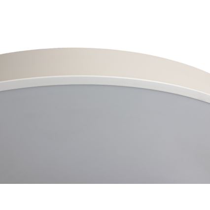 LED mennyezeti lámpa LED/135W/230V 3000/4000/6500K átm. 80 cm fehér