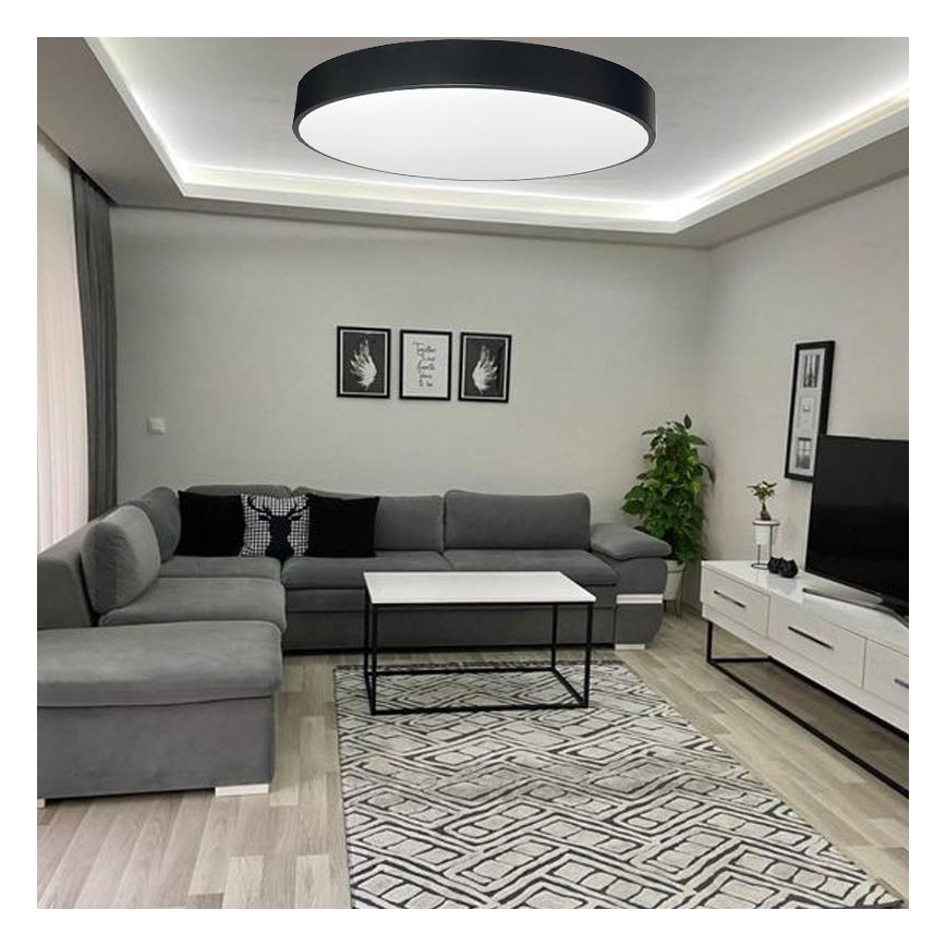 LED Mennyezeti lámpa LED/150W/230V 4000K átm. 120 cm