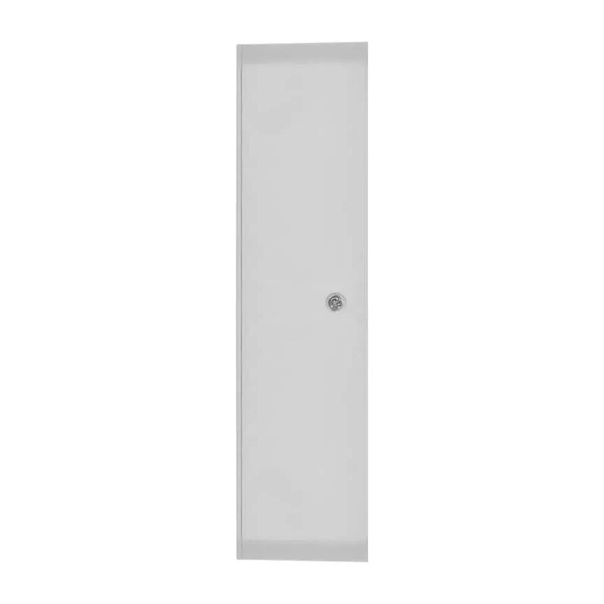 LED Mennyezeti lámpa LED/18W/230V 17x17 cm fehér