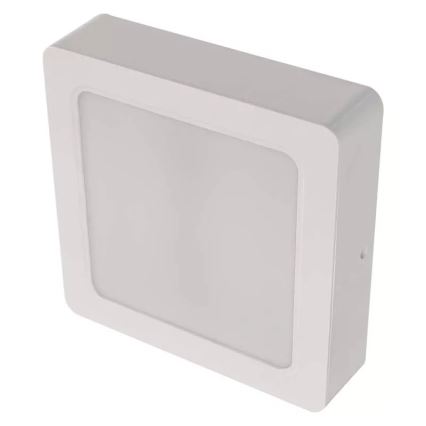 LED Mennyezeti lámpa LED/18W/230V 17x17 cm fehér