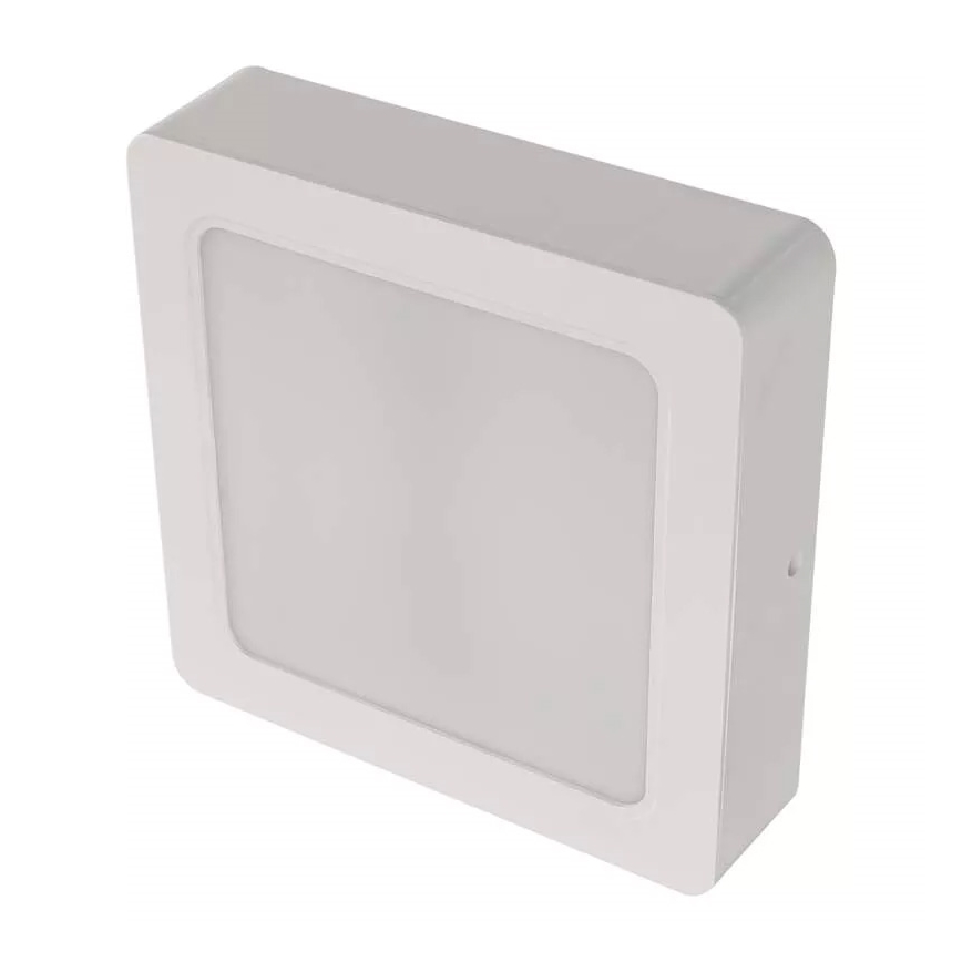 LED Mennyezeti lámpa LED/18W/230V 17x17 cm fehér