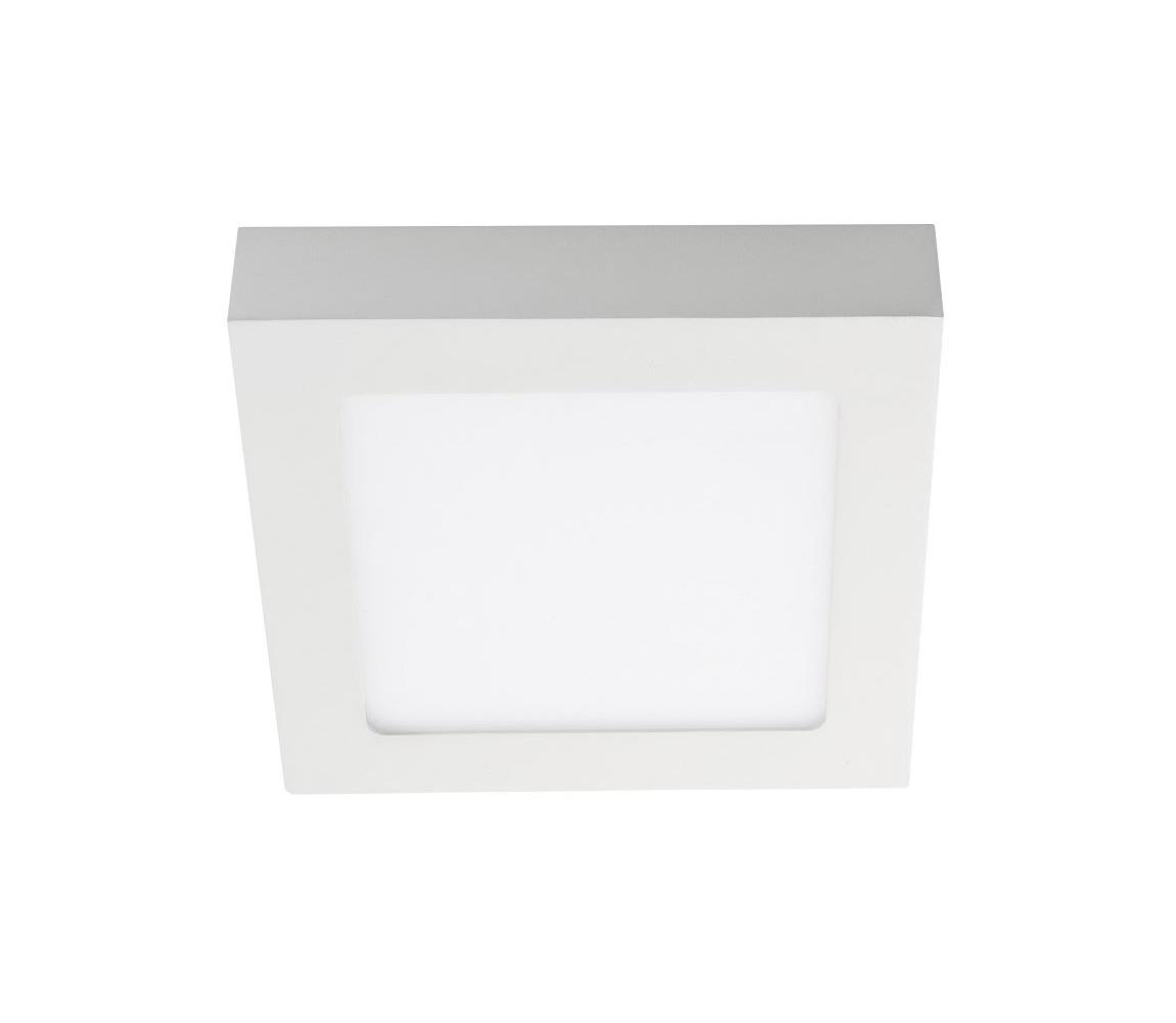 Greenlux LED mennyezeti lámpa LED/18W/230V 22,5x22,5 cm fehér