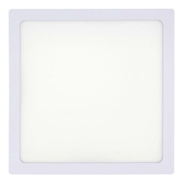 LED Mennyezeti lámpa LED/18W/230V 2700K 21x21 cm fehér