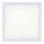 LED Mennyezeti lámpa LED/18W/230V 2700K 21x21 cm fehér