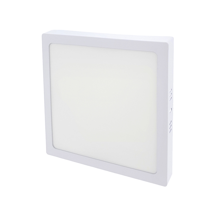 LED Mennyezeti lámpa LED/18W/230V 2700K 21x21 cm fehér
