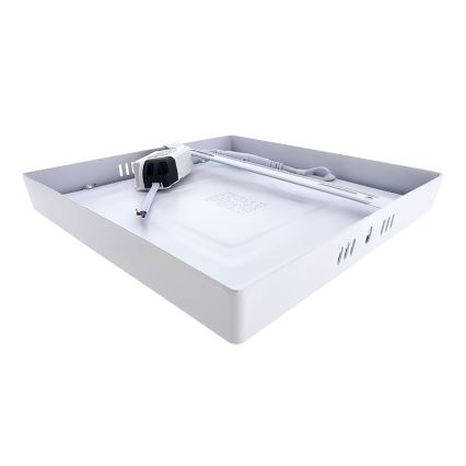 LED Mennyezeti lámpa LED/18W/230V 2700K 21x21 cm fehér
