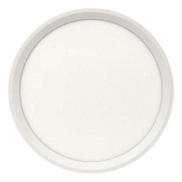 LED mennyezeti lámpa LED/18W/230V 3000/4000/6500K átm. 23 cm fehér