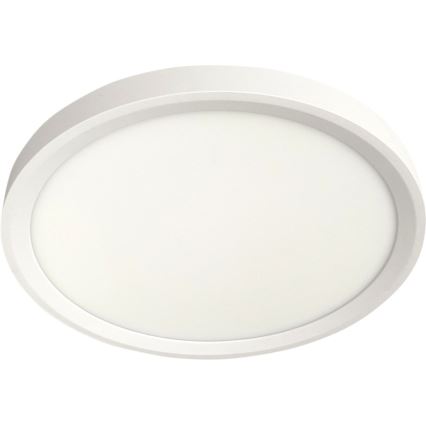 LED mennyezeti lámpa LED/18W/230V 3000/4000/6500K átm. 23 cm fehér