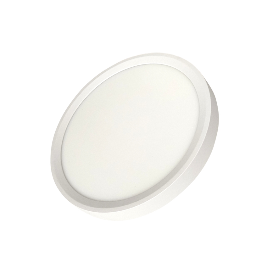 LED mennyezeti lámpa LED/18W/230V 3000/4000/6500K átm. 23 cm fehér