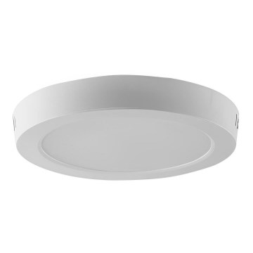 LED Mennyezeti lámpa LED/18W/230V 3000K átm. 21,5 cm fehér