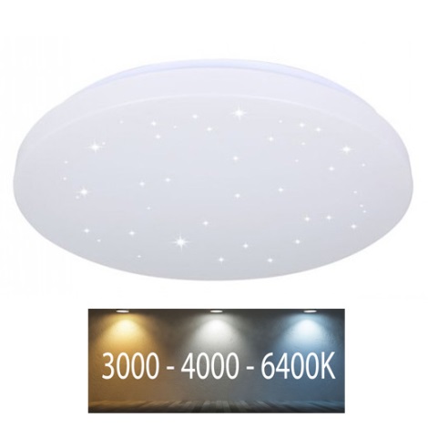 LED Mennyezeti lámpa LED/18W/230V 31cm 3000K/4000K/6400K