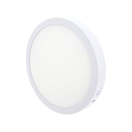 LED Mennyezeti lámpa LED/18W/230V 4200K átm. 21 cm fehér