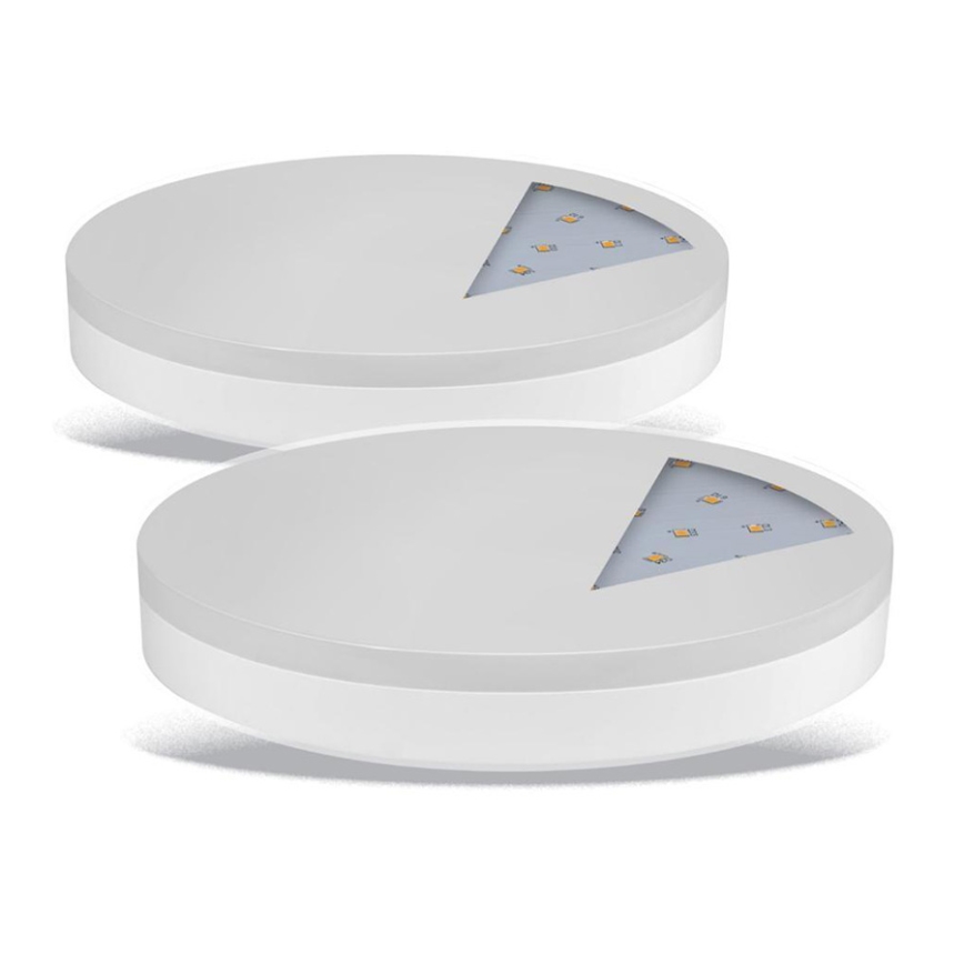 Greenlux GXLS225 - LED Mennyezeti lámpa SMART-R LED/18W/230V