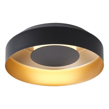 LED Mennyezeti lámpa LED/20W/230V 3000K fekete