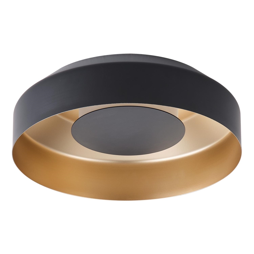 LED Mennyezeti lámpa LED/20W/230V 3000K fekete