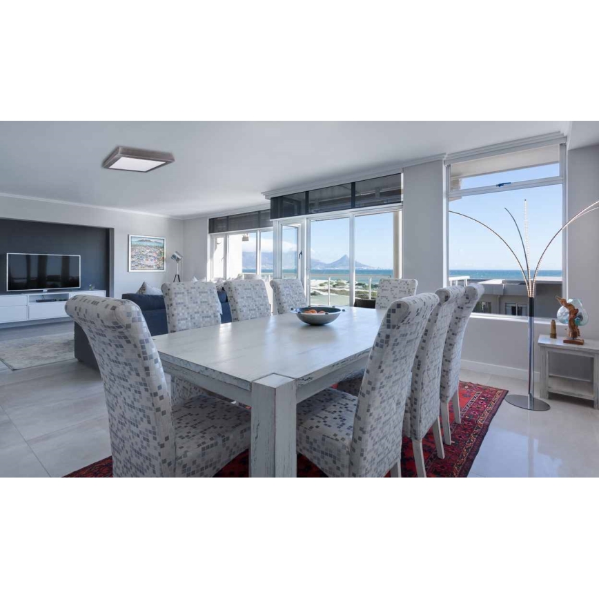 Greenlux GXDW257 - LED Mennyezeti lámpa FENIX SQUARE LED/24W/230V