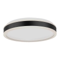 LED Mennyezeti lámpa LED/24W/230V 4000K fekete